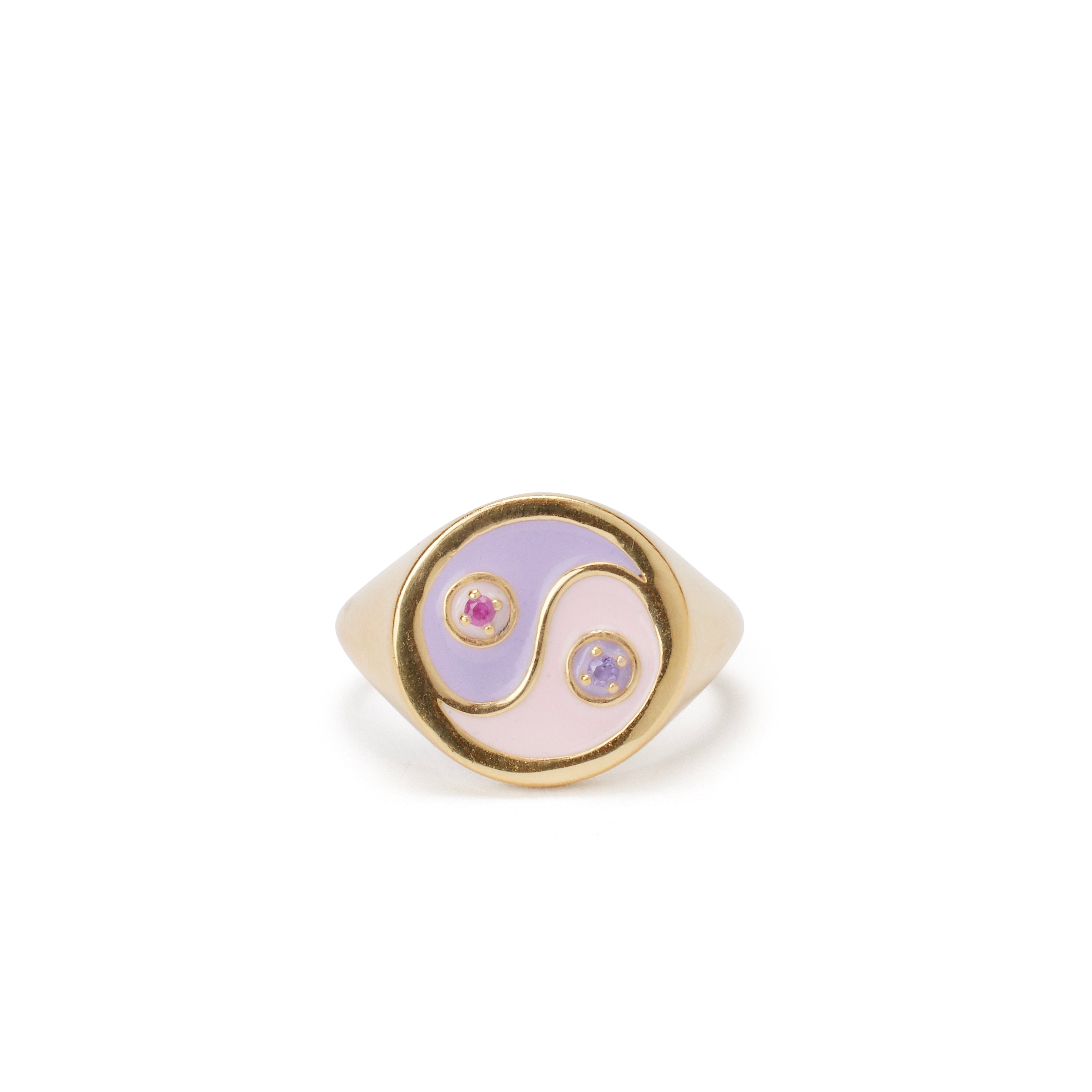 Yin Yang Ring