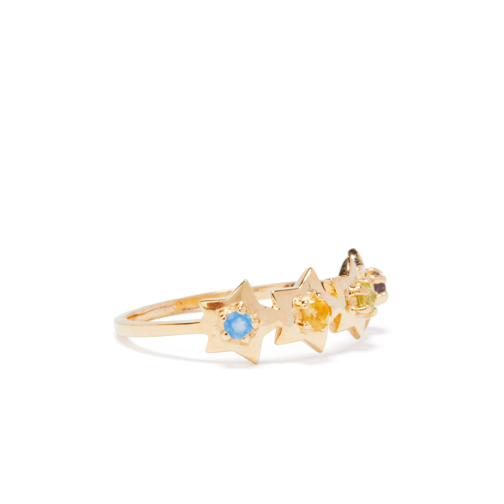 Starpath Ring