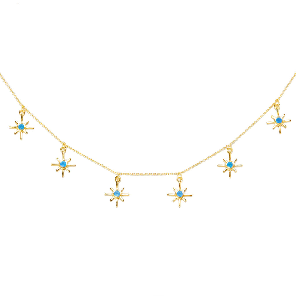 Eclipse Choker Necklace