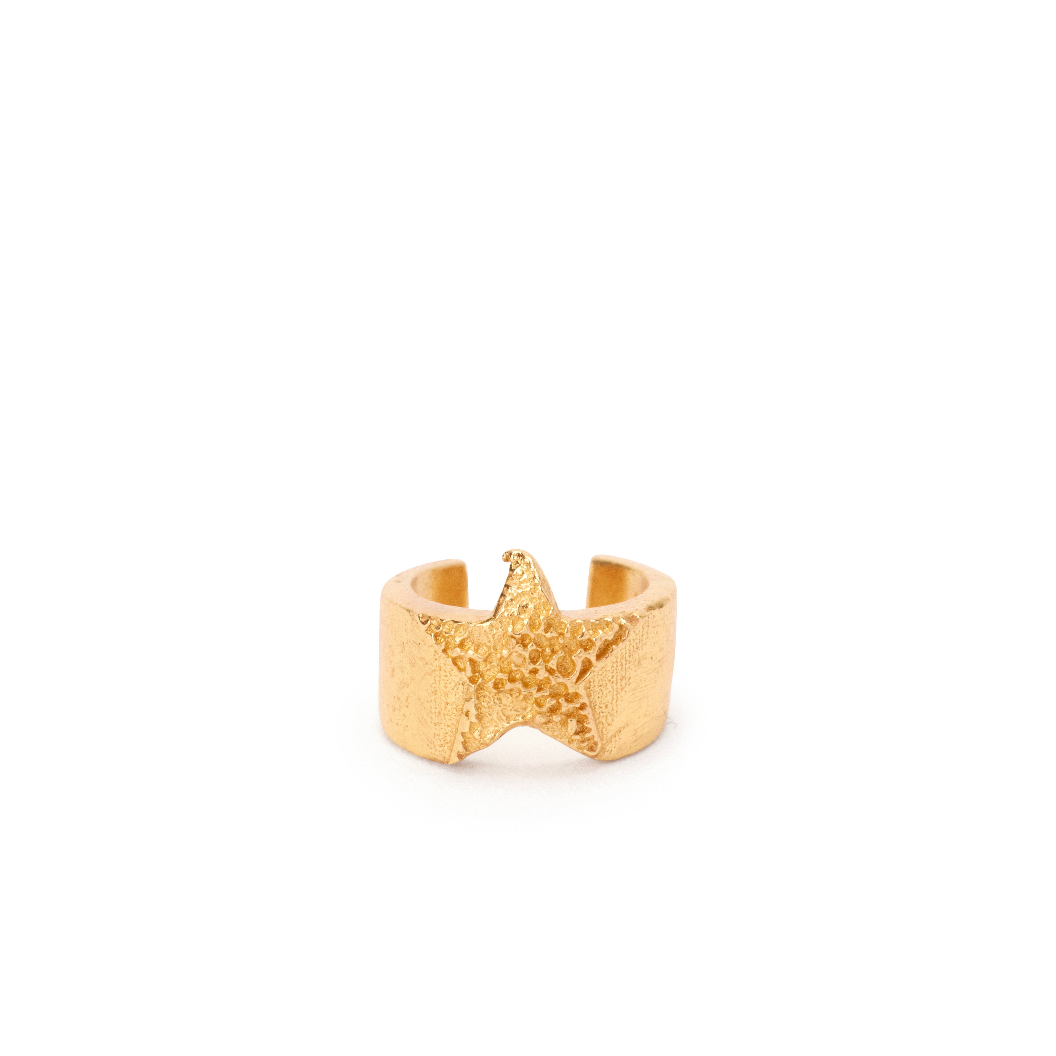 Bruno Ear Cuff