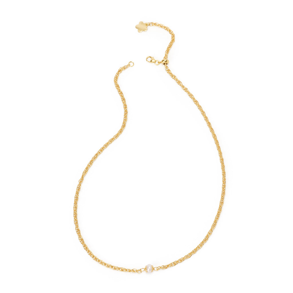 Basilia Necklace