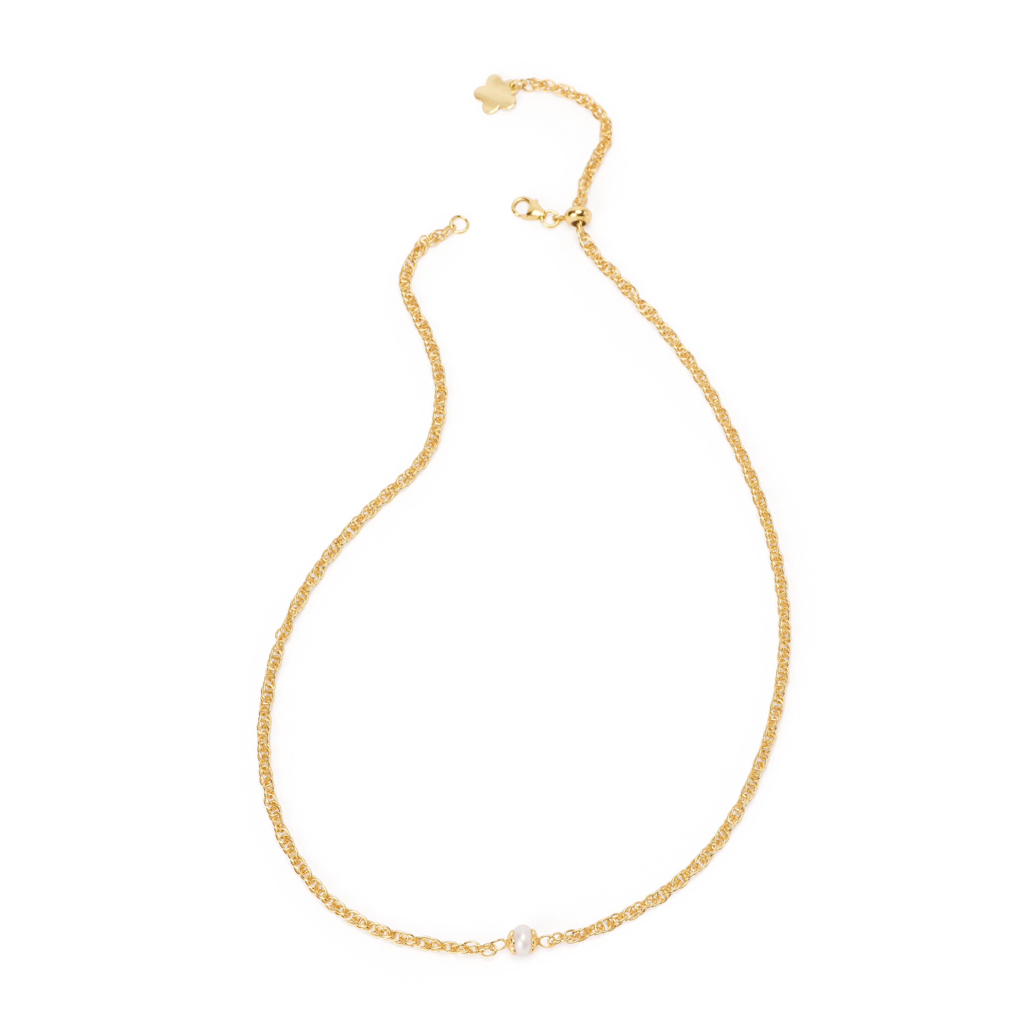 Basilia Necklace