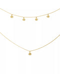 Earth Goddess Layered Necklace