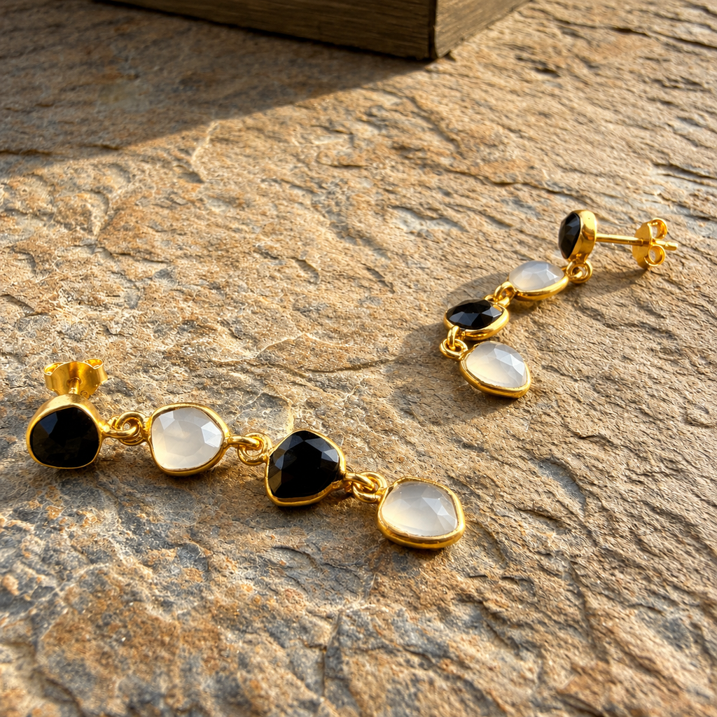 Intention Earrings