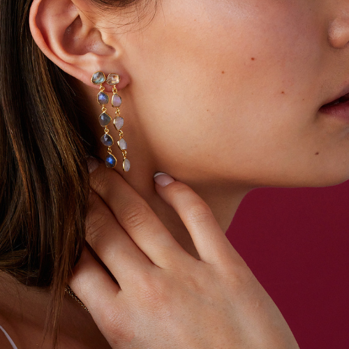 Intention Earrings