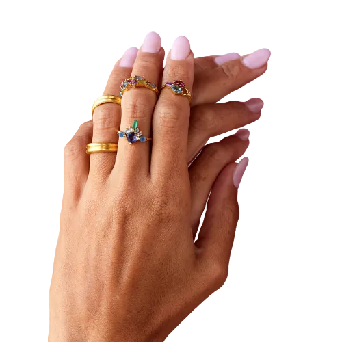 Soleil Ring