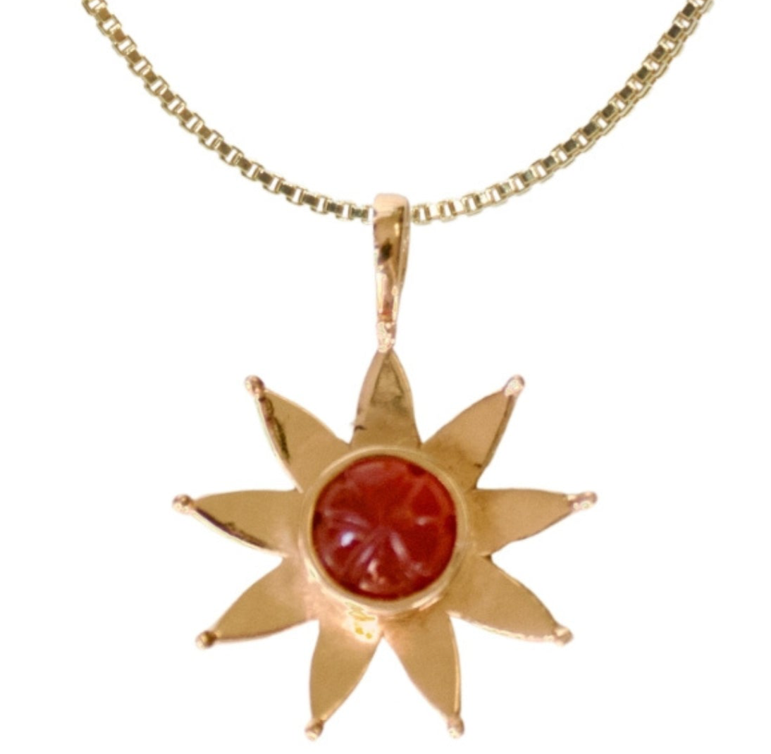 Atlas Necklace