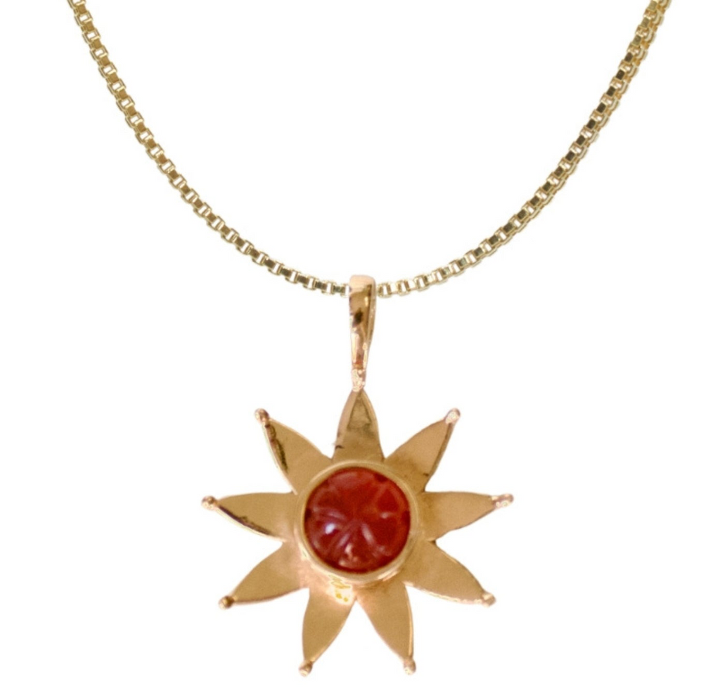 Atlas Necklace