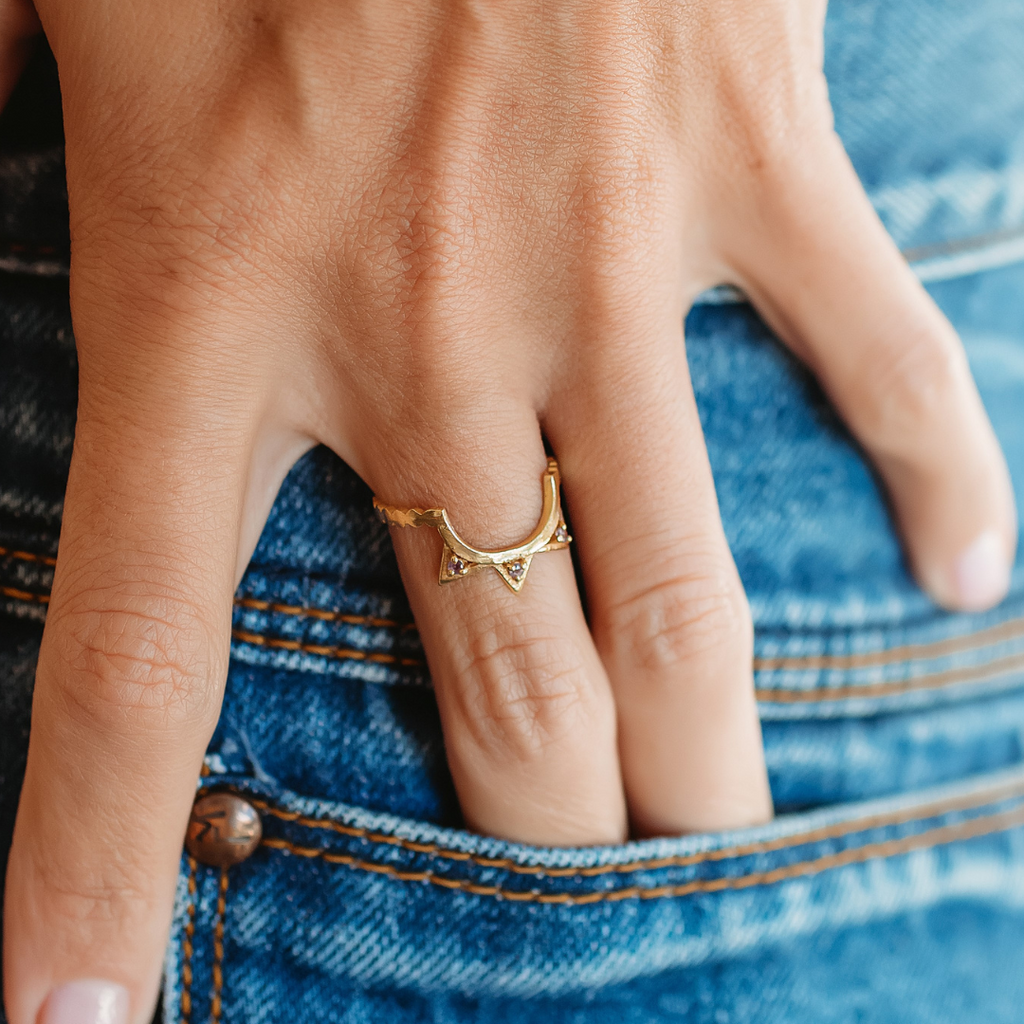 Traveler Ring