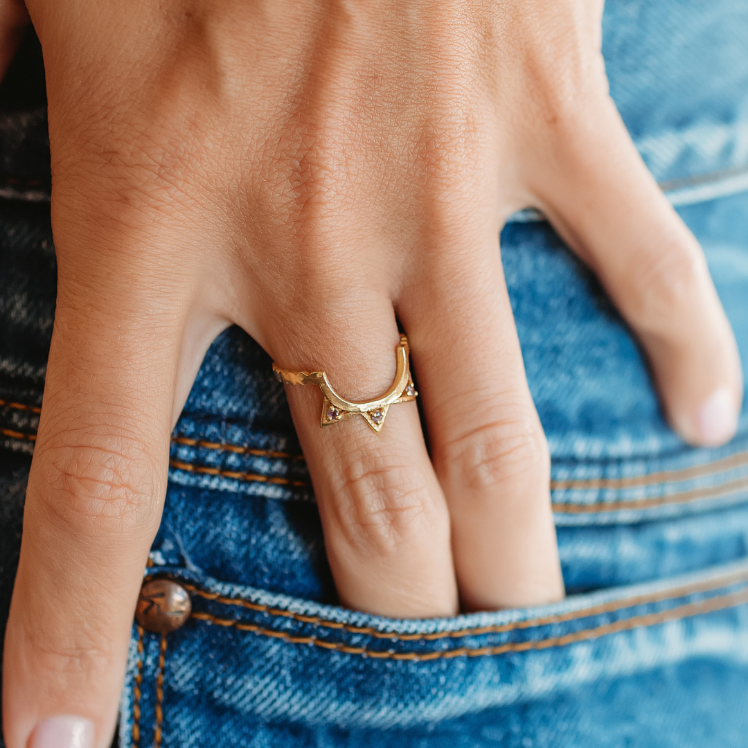 Traveler Ring