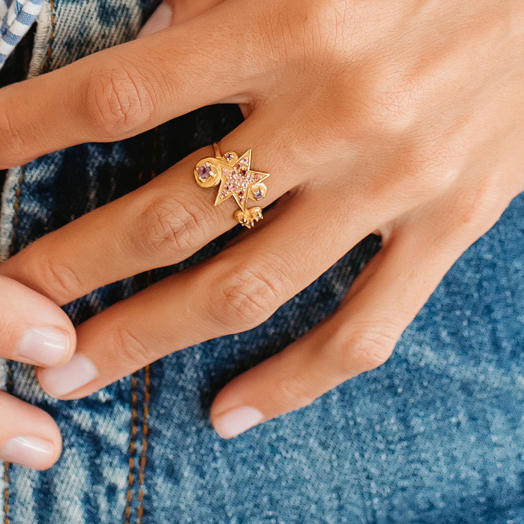 Dreamer Ring