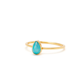 Opal Galaxy Ring