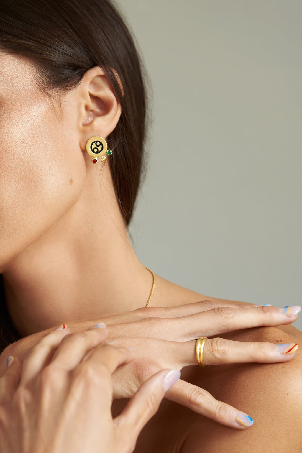 Clara Ring Matte