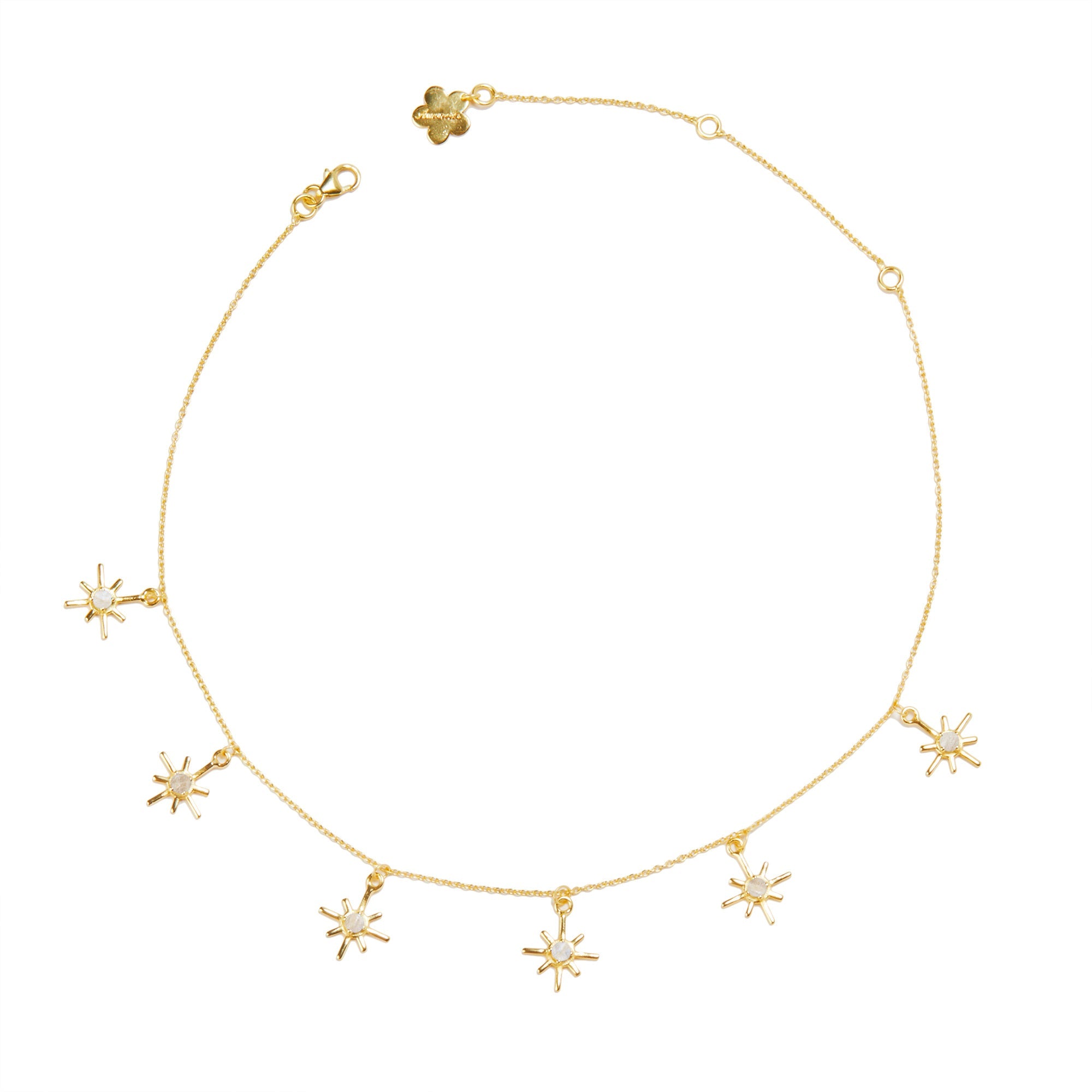 Eclipse Choker Necklace