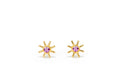 Eclipse Stud Earrings