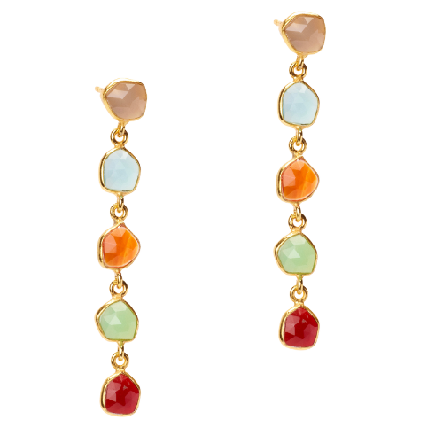 Fol Earrings