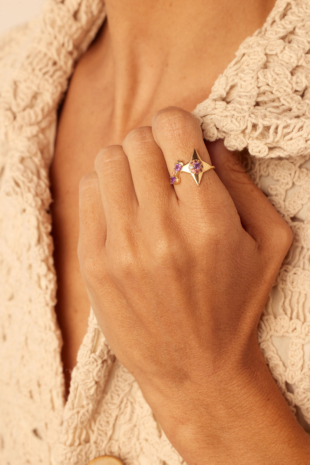 Starseed Ring