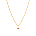 Watermelon Sugar Charm on Muse Twist Chain