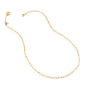Siren Adjustable Paperclip Chain