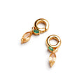Lemon Zesty Earring Charm Pair