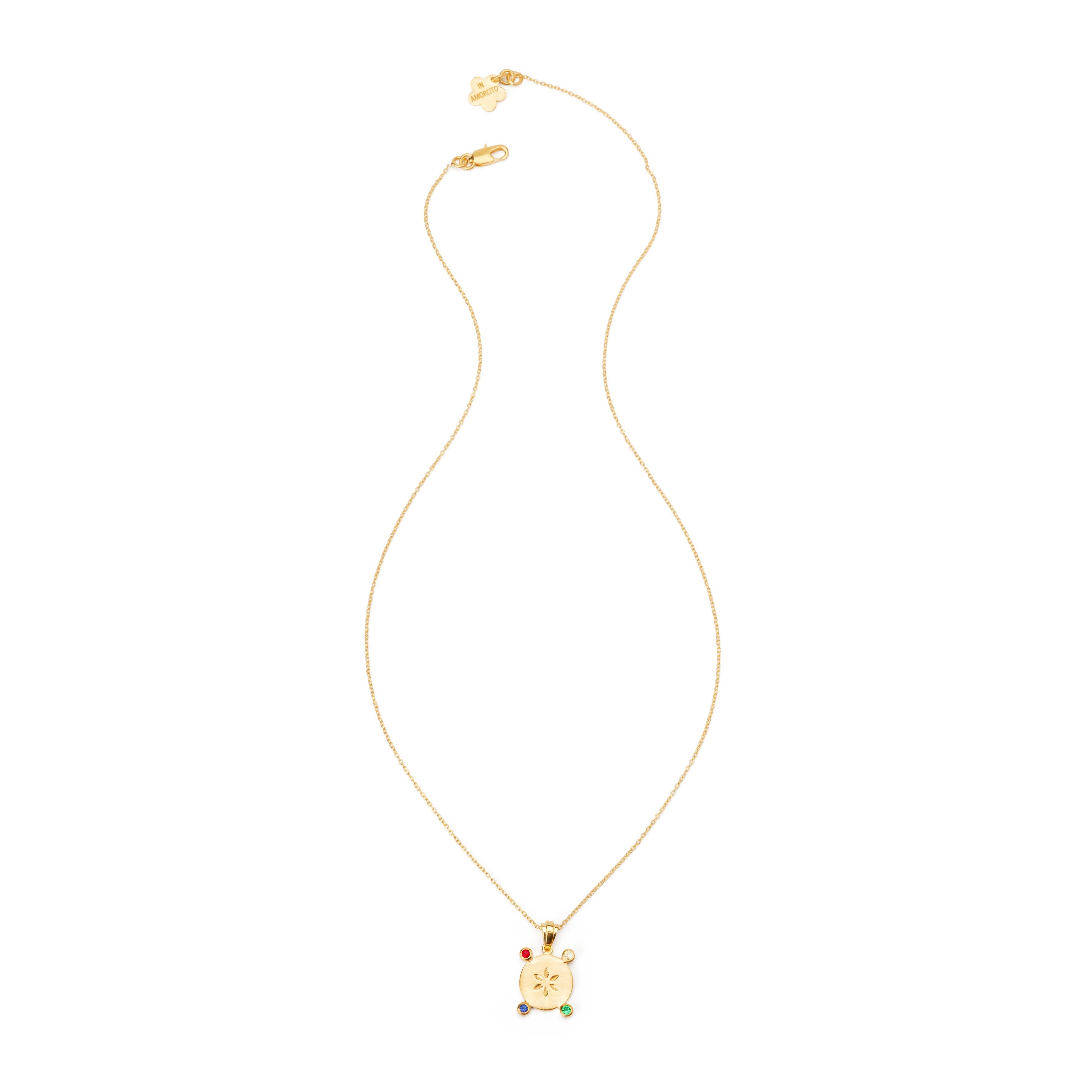 Madrona Necklace