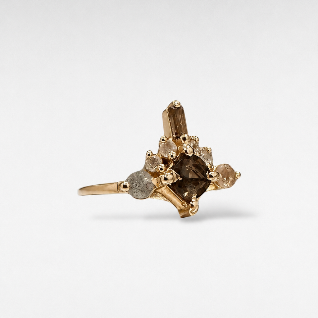 Soleil Ring